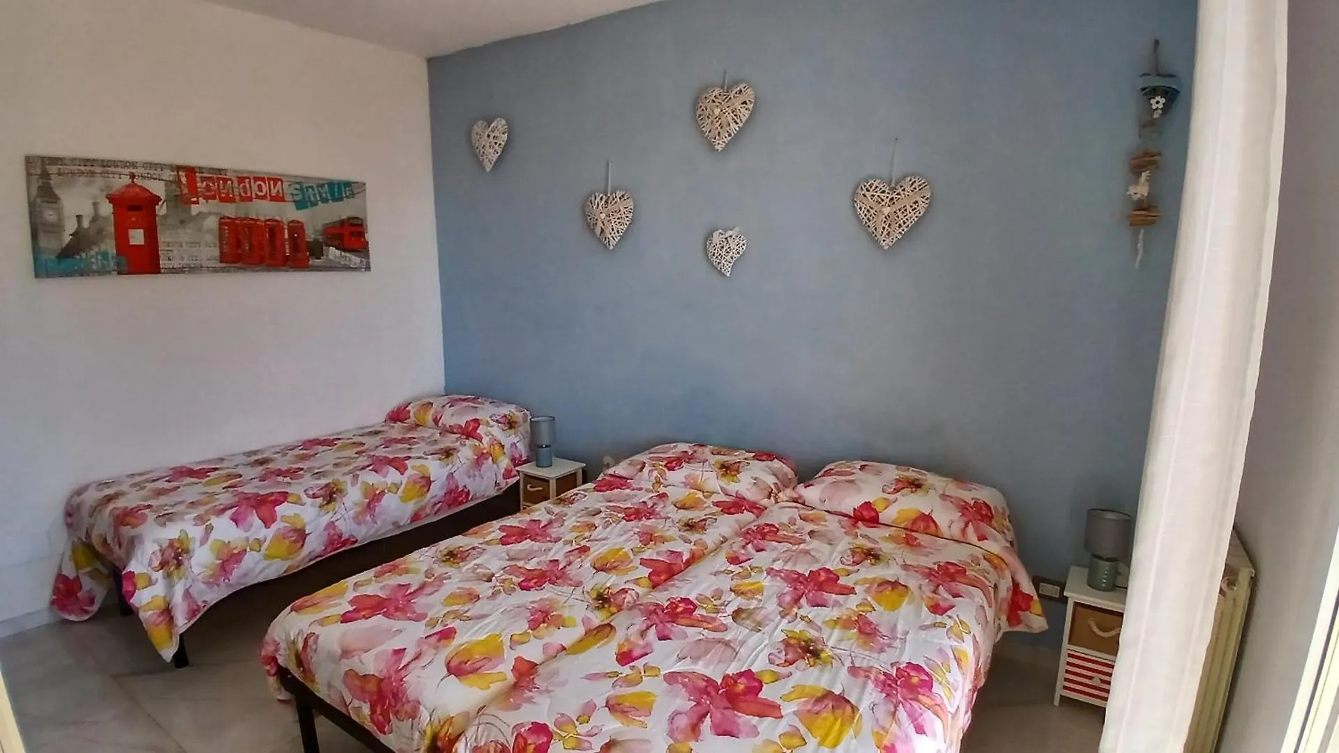 Apartment Appartamento Giardino Ventimiglia