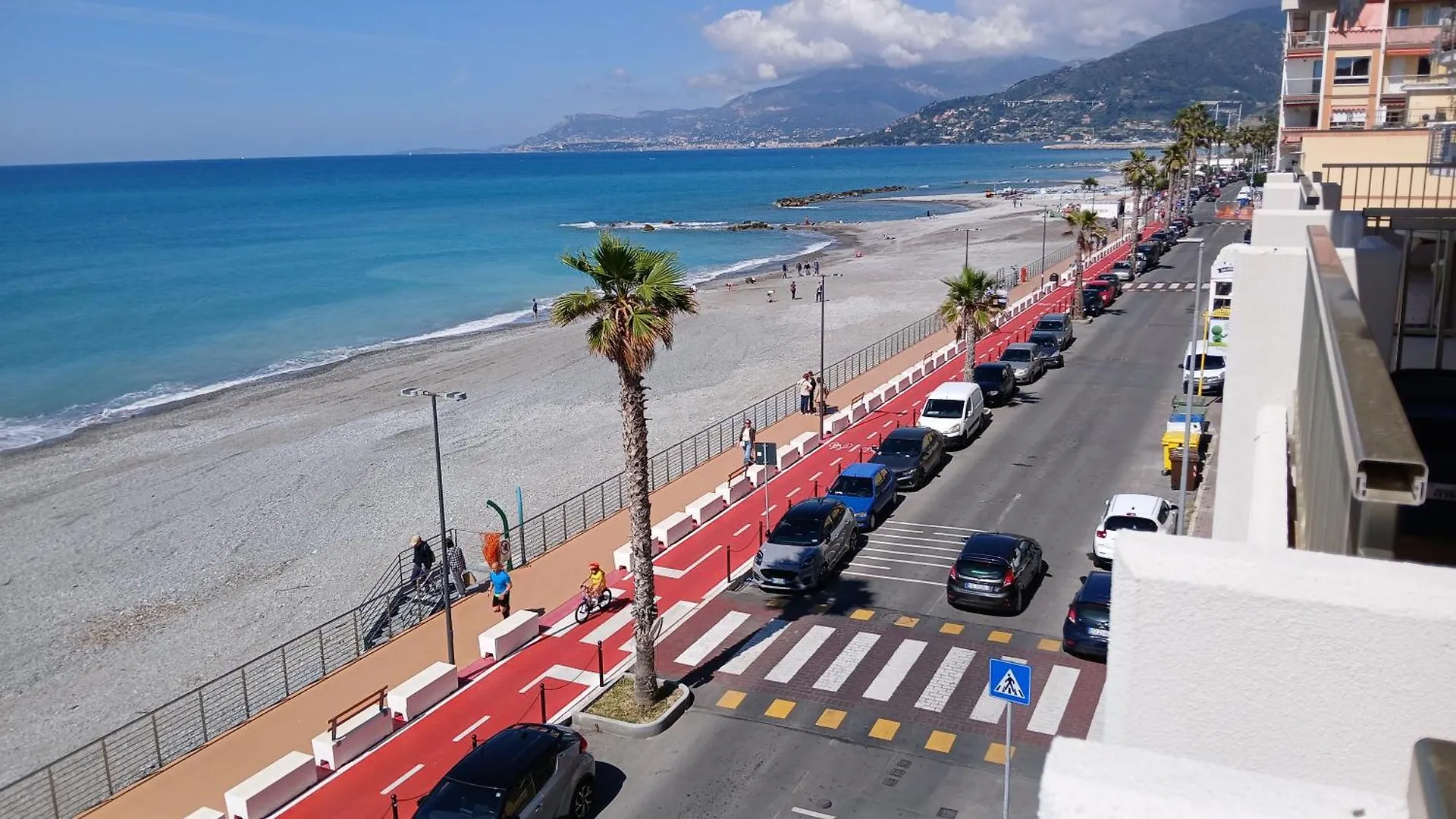Appartamento Giardino Ventimiglia 0*,  Italien