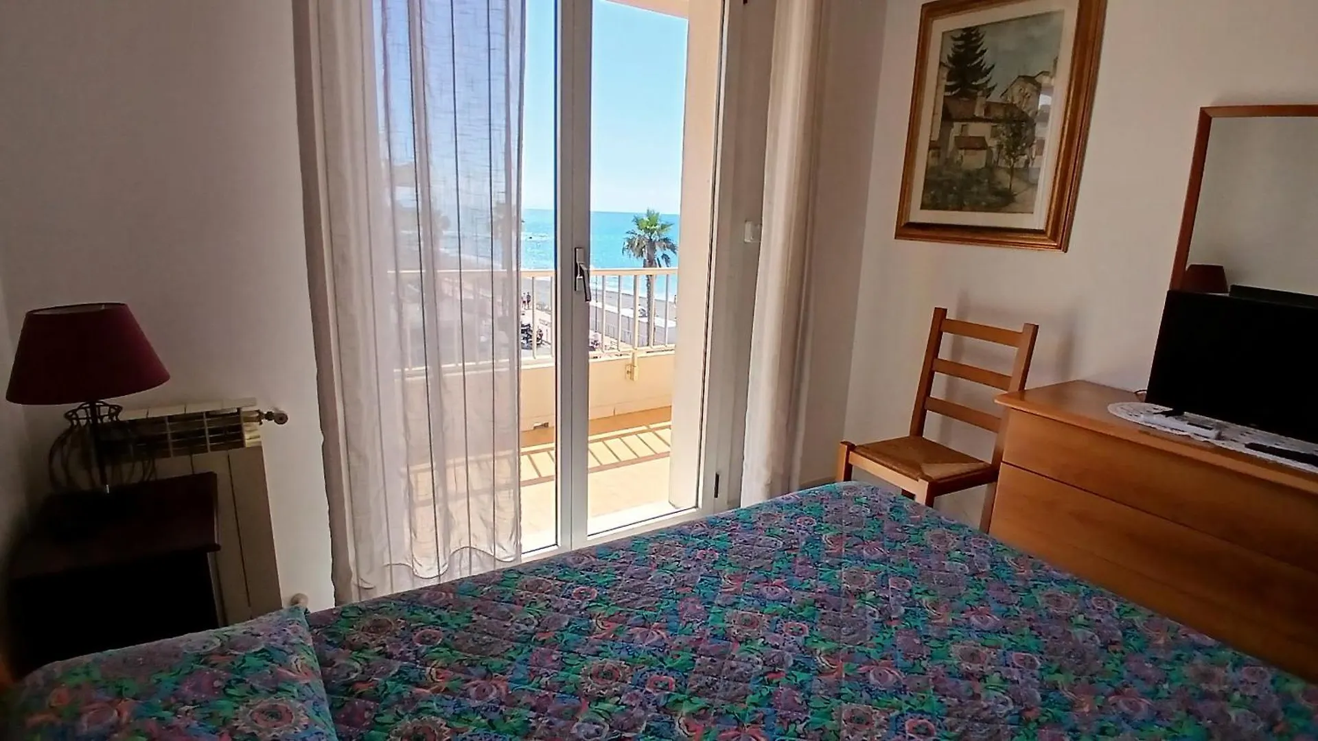Apartment Appartamento Giardino Ventimiglia Italien