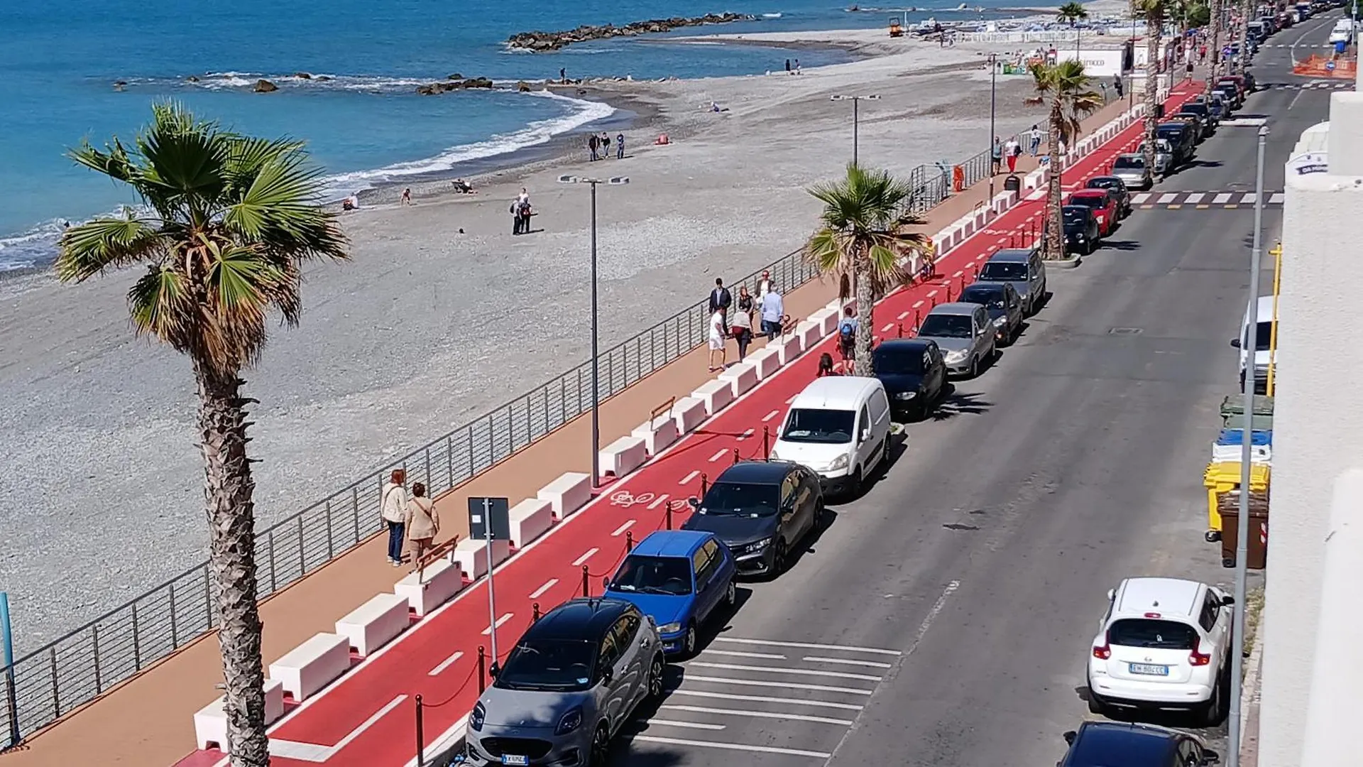 Appartamento Giardino Ventimiglia