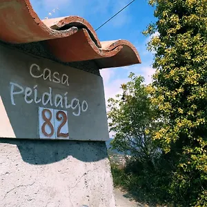 Casa Peidaigo Immersa Nel Verde,vista Mare E Monti Apartment