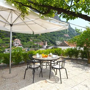 Relais San Basilio Convento Hébergement de vacances Amalfi