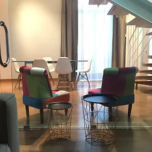 Loft In Palazzo Trina 1600d.c. Appartement Naples