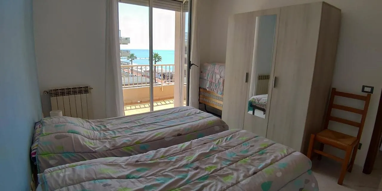 Apartment Appartamento Giardino Ventimiglia Italy