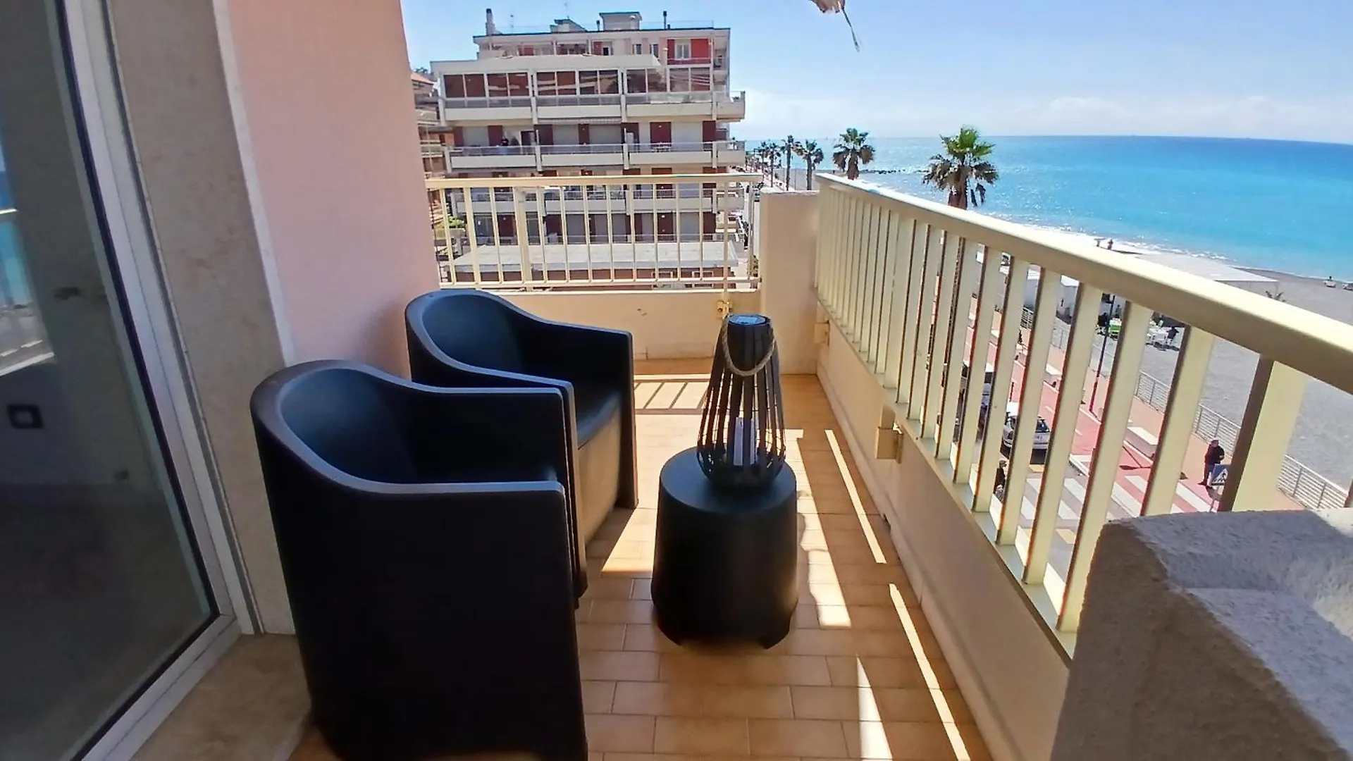 Appartamento Giardino Ventimiglia Italië