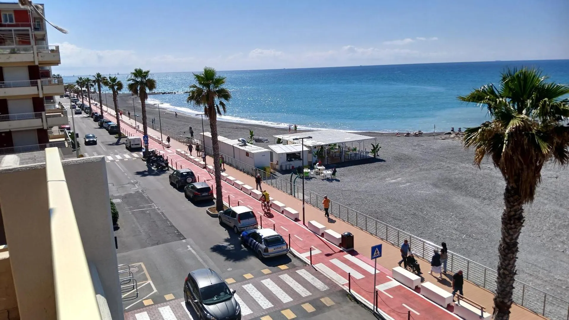 Appartamento Giardino Ventimiglia Appartement