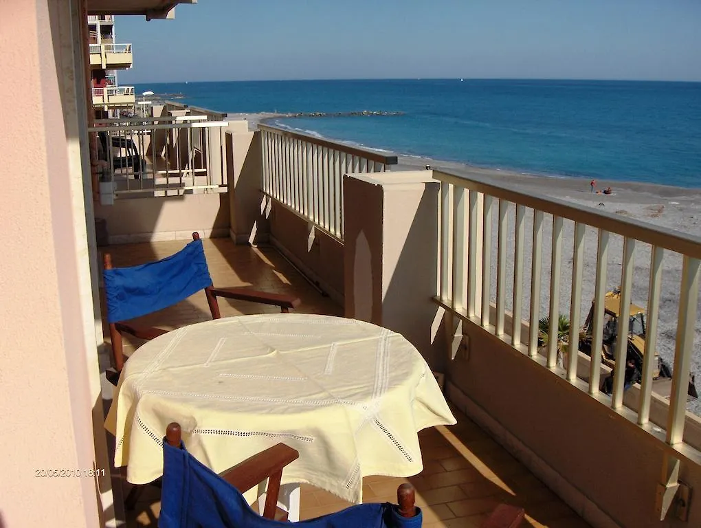 Appartamento Giardino Ventimiglia Apartment