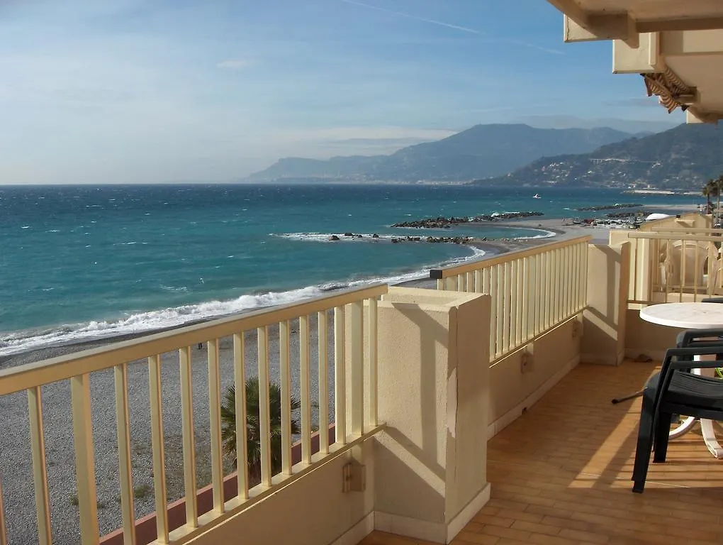 Appartamento Giardino Ventimiglia Apartment